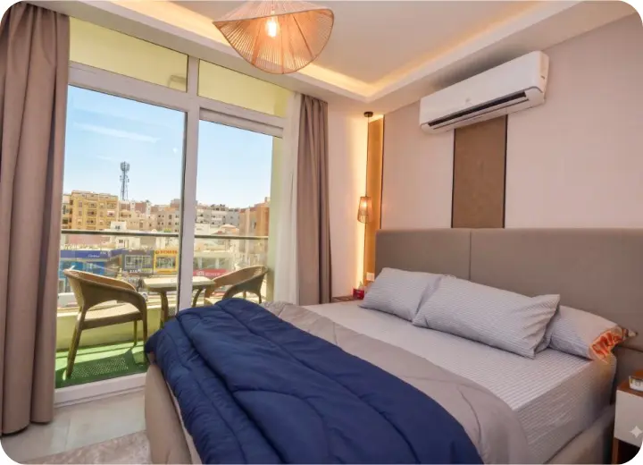Garden Apartment in Sahl Hasheesh