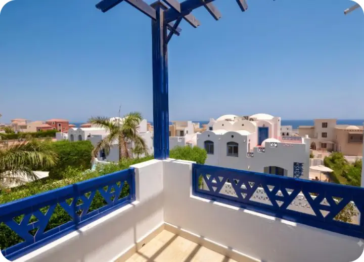 Seaview Apartment in Sahl Hasheesh